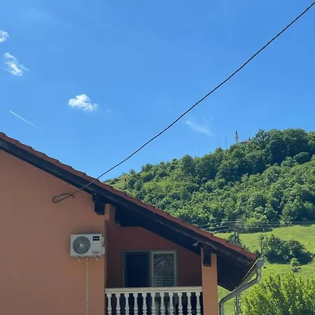 Villa Kula Bihac Orasac